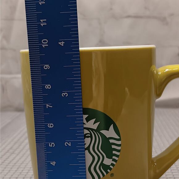 Starbucks 2021 Coffee Mug‎ Cup Lime Green 10 Ounce - Picture 7 of 8